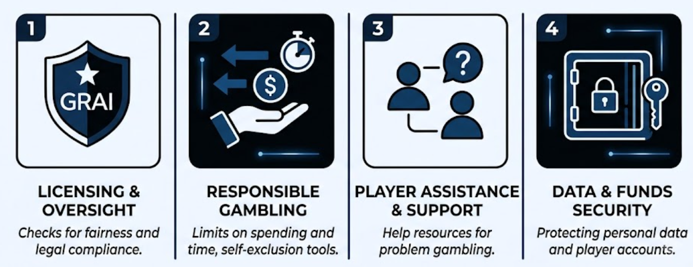 Top 10 online casino sites in Ireland right now