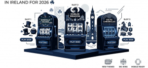 Latest slot releases in Ireland for 2026